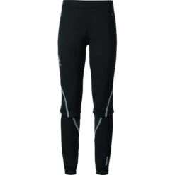 ODLO PANT NAGANO WINDSTOPPER EYELET BLACK 19