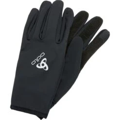 ODLO GANTS CERAMIWARM GRIP BLACK 23