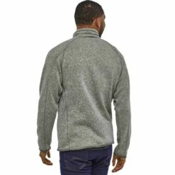 PATAGONIA M'S BETTER SWEATER 1/4 ZIP STONEWASH 23 -Warm Winter Outlet Store 9 62436 m s better sweater 1 4 zip stonewash 25523 sth 03