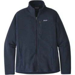 PATAGONIA M'S BETTER SWEATER JKT NEO NAVY 23