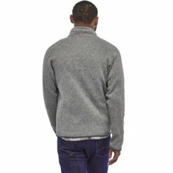 PATAGONIA M'S BETTER SWEATER JKT STONEWASH 23 -Warm Winter Outlet Store 9 62439 m s better sweater jkt stonewash 25528 sth 03