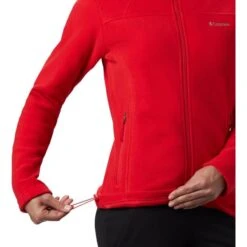 COLUMBIA FAST TREK II JKT W RED LILY 20 -Warm Winter Outlet Store 9 63687 fast trek ii jkt w red lily 1465351 658 04