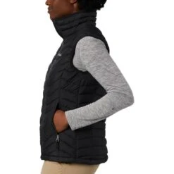 COLUMBIA POWDER LITE VEST W BLACK 23 9 COLUMBIA POWDER LITE VEST W BLACK 23 -Warm Winter Outlet Store 9 64006 powder lite vest w black 1757411 011 05
