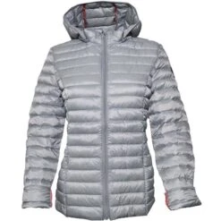 LHOTSE KIMI2 LADY DOWN JACKET PERLE 23