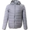 LHOTSE COCO3 MAN DOWN JACKET GRIS MIRAGE 22