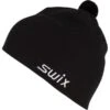 SWIX TRADITION HAT BLACK 23