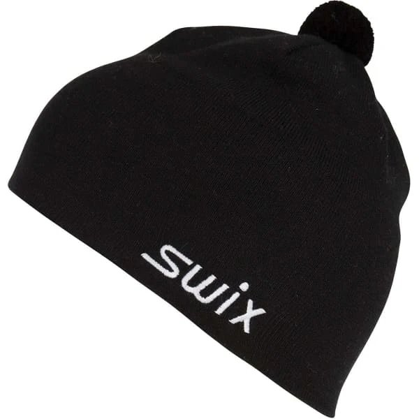 SWIX TRADITION HAT BLACK 23 1 SWIX TRADITION HAT BLACK 23