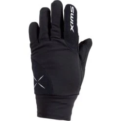 SWIX LYNX GLOVE JR BLACK 23