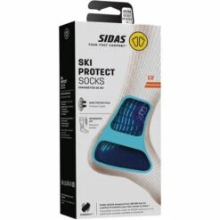 SIDAS SOCKS SKI PROTECT MV 23 -Warm Winter Outlet Store 9 66014 socks ski protect mv csoskprot19 mv 05