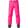 ROSSIGNOL SKI PANT GIRL PINK FUSHIA 22