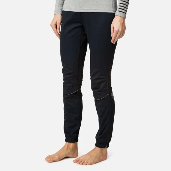 ROSSIGNOL W SOFTSHELL PANT BLACK 23 2 ROSSIGNOL W SOFTSHELL PANT BLACK 23 - Image 2