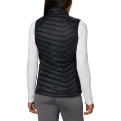 COLUMBIA POWDER PASS VEST BLACK 23 -Warm Winter Outlet Store 9 71897 powder pass vest black 1832222 012 04