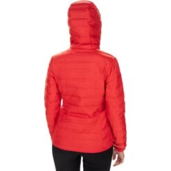 COLUMBIA LAKE 22 DOWN HOODED JACK RED LILY 20 -Warm Winter Outlet Store 9 73530 lake 22 down hooded jack red lily 1859682 658 03