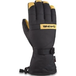DAKINE NOVA GLOVE BLACK/TAN 23