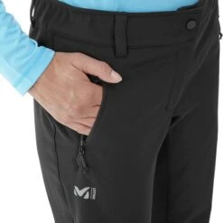 MILLET TRACK III PANT W BLACK 22 -Warm Winter Outlet Store 9 74683 track iii pant w black miv8792 0247 05