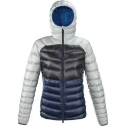 MILLET TRILOGY DIAMOND DOWN HOODIE W SAPHIR/DAWN 23