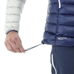 MILLET TRILOGY DIAMOND DOWN HOODIE W SAPHIR/DAWN 23 -Warm Winter Outlet Store 9 74689 trilogy diamond down hoodie w saphir dawn miv8864 9172 06