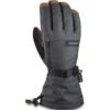 DAKINE LEATHER TITAN GORE-TEX GLOVE CARBON 23
