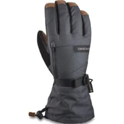 DAKINE LEATHER TITAN GORE-TEX GLOVE CARBON 23