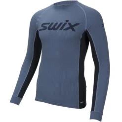 SWIX RACEX BODYWEAR LS MEN ESTATE BLUE 23