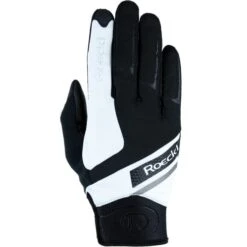ROECKL LIDHULT BLACK/WHITE 23