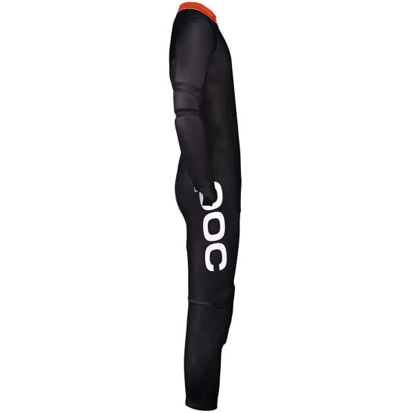 POC SKIN GS JR URANIUM BLACK/ZINK ORANGE 23 2 POC SKIN GS JR URANIUM BLACK/ZINK ORANGE 23 - Image 2