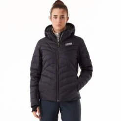 COLMAR ANCOLIE ALPINE DOWN JKT W BLUE BLACK-BLUE BLACK 20 -Warm Winter Outlet Store 9 75609 ancolie alpine down jkt w blue black blue black 2849 8tz 167 04