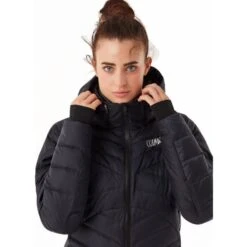 COLMAR ANCOLIE ALPINE DOWN JKT W BLUE BLACK-BLUE BLACK 20 -Warm Winter Outlet Store 9 75609 ancolie alpine down jkt w blue black blue black 2849 8tz 167 05