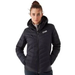 COLMAR ANCOLIE ALPINE DOWN JKT W BLUE BLACK-BLUE BLACK 20 -Warm Winter Outlet Store 9 75609 ancolie alpine down jkt w blue black blue black 2849 8tz 167 06