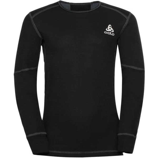 ODLO T-SHIRT ML ACTIVE X-WARM JR BLACK 23 1 ODLO T-SHIRT ML ACTIVE X-WARM JR BLACK 23