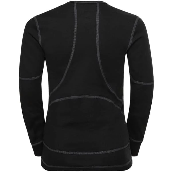 ODLO T-SHIRT ML ACTIVE X-WARM JR BLACK 23 2 ODLO T-SHIRT ML ACTIVE X-WARM JR BLACK 23 - Image 2