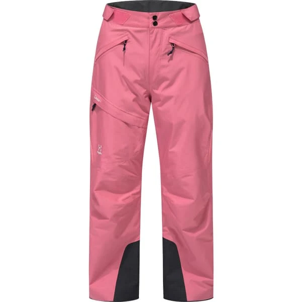 Haglöfs HAGLÖFS LUMI LOOSE PANT WOMEN TULIP PINK 21 1 Haglöfs HAGLÖFS LUMI LOOSE PANT WOMEN TULIP PINK 21