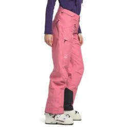 Haglöfs HAGLÖFS LUMI LOOSE PANT WOMEN TULIP PINK 21 10 Haglöfs HAGLÖFS LUMI LOOSE PANT WOMEN TULIP PINK 21 -Warm Winter Outlet Store 9 76032 lumi loose pant women tulip pink 604625 4l3 05