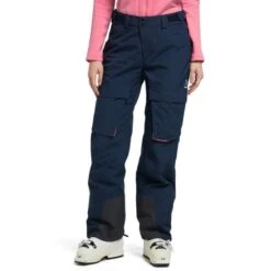 Haglöfs HAGLÖFS ELATION GTX PANT WOMEN TARN BLUE 21 -Warm Winter Outlet Store 9 76051 elation gtx pant women tarn blue 604659 3n5 03
