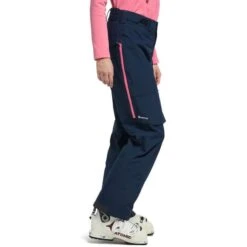 Haglöfs HAGLÖFS ELATION GTX PANT WOMEN TARN BLUE 21 -Warm Winter Outlet Store 9 76051 elation gtx pant women tarn blue 604659 3n5 06