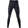 UYN LADY FUSYON UW PANTS LONG BLACK/ANTHRACITE/ANTHRACITE 22