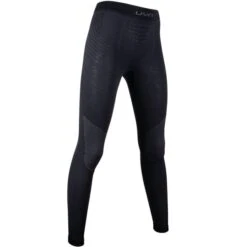 UYN LADY FUSYON UW PANTS LONG BLACK/ANTHRACITE/ANTHRACITE 22 -Warm Winter Outlet Store 9 76381 u100026 b017 03