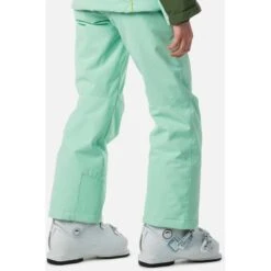 ROSSIGNOL SKI PANT GIRL MINT 21 -Warm Winter Outlet Store 9 76632 ski pant girl mint rliyp11 650 03