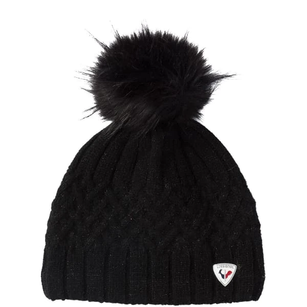 ROSSIGNOL W POLY BLACK 21 1 ROSSIGNOL W POLY BLACK 21