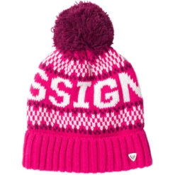 ROSSIGNOL JR NAYA PINK FUSHIA 22