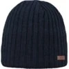 BARTS HAAKON BEANIE NAVY 23