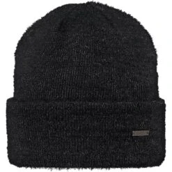 BARTS STARBOW BEANIE BLACK 23