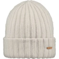 BARTS BAYNE BEANIE OYSTER 23