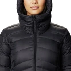 COLUMBIA AUTUMN PARK DOWN HOODED BLACK 23 -Warm Winter Outlet Store 9 78788 autumn park down hooded black 1909232 010 03