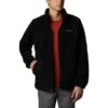 COLUMBIA RUGGED RIDGE II SHERPA F-BLACK 23