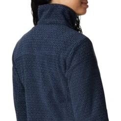 COLUMBIA FAST TREK PRINTED JKT W DARK NOCTURNAL 22 -Warm Winter Outlet Store 9 78797 fast trek printed jkt w dark nocturnal 1622211 474 06