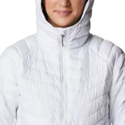 COLUMBIA EU POWDER LITE HDD JKT WHITE 22 10 COLUMBIA EU POWDER LITE HDD JKT WHITE 22 -Warm Winter Outlet Store 9 78800 eu powder lite hdd jkt white 1699071 103 05