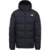 THE NORTH FACE M DIABLO DOWN HOOD TNF BLACK/TNF BLACK 23