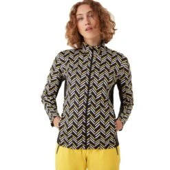 COLMAR LADIES SWEATSHIRT SKI JAUNE SUNFLOWER 21 -Warm Winter Outlet Store 9 80140 ladies sweatshirt ski jaune sunflower 9307 7vf 504 04