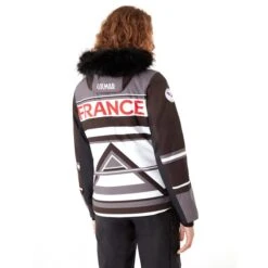 COLMAR LADIES JACKET REPLICA WHITE 21 -Warm Winter Outlet Store 9 80180 ladies jacket replica white 2570e 6vs 01 05